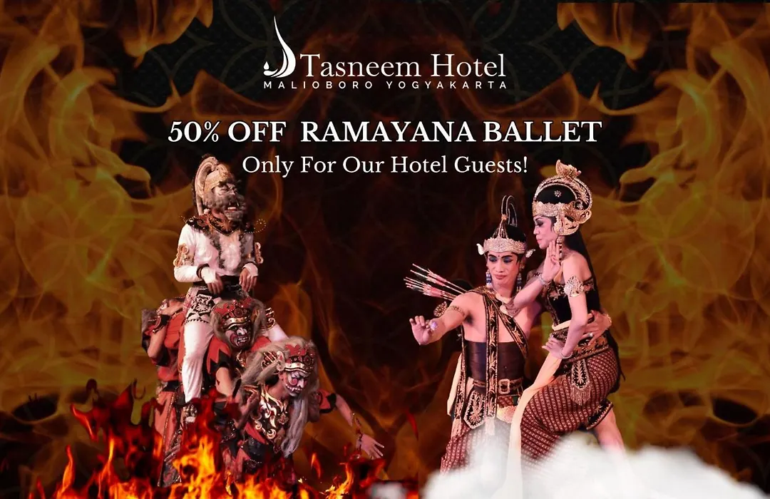 Hotel Tasneem Malioboro Yogyakarta-1
