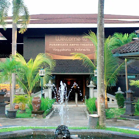 Hotel Tasneem Malioboro Yogyakarta-3