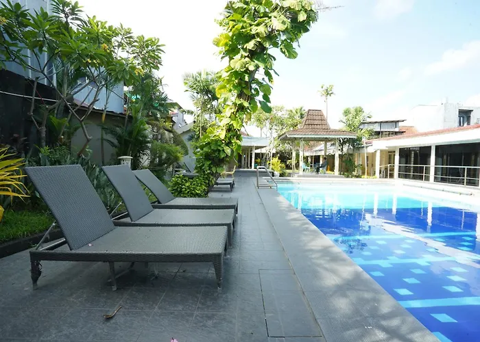 Hotel Grand Rosela Yogyakarta